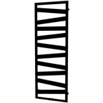 Zehnder Kazeane RK-170-060-0557 1700 mm x 600 mm Black Matt