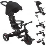 Globber Explorer Trike 4in1 Black – Zbozi.Blesk.cz
