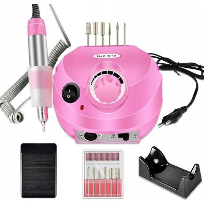 Elektromet Frézka na nehty SK-ND-09 65 W – Zboží Dáma Elektromet Frézka na nehty SK-ND-09 65 W – Zboží Dáma