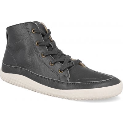Vivobarefoot Gobi Boot Juniors Dark Shadow – Hledejceny.cz