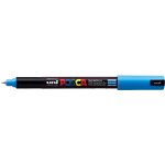 Uni Posca PC-1M sv. modrý – Zboží Živě