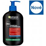 Garnier Pure Active Charcoal čisticí gel proti černým tečkám 250 ml – Zbozi.Blesk.cz