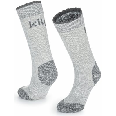 Kilpi LECCO-U Světle šedá – Zboží Dáma