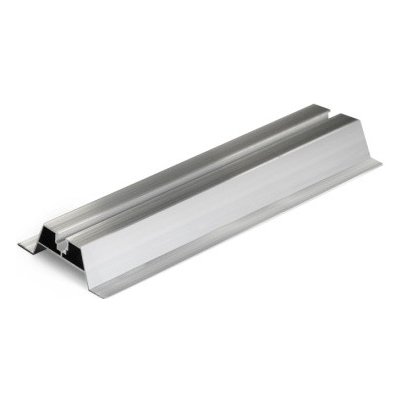 G21 Hliníkový profil pro trapézovou střechu a čtyřhrannou matku šíře 114mm 6 m 6355074 – Zboží Mobilmania