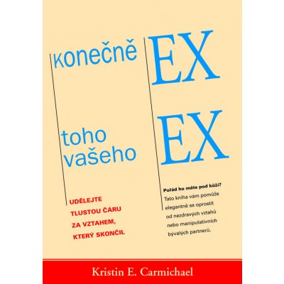 Konečně EX toho vašeho EX – Hledejceny.cz