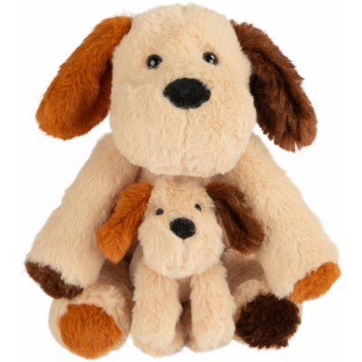 Playtive zvířátko Máma s miminkem pes – Zboží Dáma