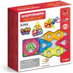 Magformers PLUS-14 – Zboží Dáma