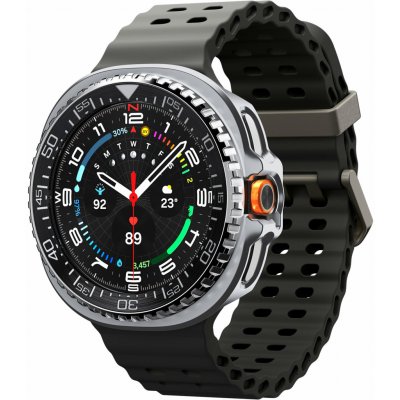 Spigen Bezel Tune Pro Diver Samsung Galaxy Watch 8 Classic 46mm Black ACS10016 – Zboží Živě