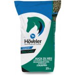 Höveler Heu Cobs senné pelety 25 kg – Sleviste.cz