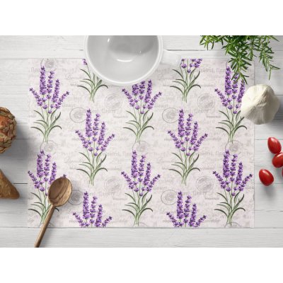 Biante prostírání PML-033 Provence levandule 30x40cm – Zbozi.Blesk.cz