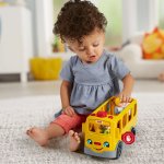 Fisher-Price Little People Školní autobus CZ/SK/ENG/HU/PL – Zbozi.Blesk.cz