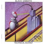 Black Sabbath - Technical Ecstasy CD – Hledejceny.cz
