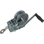 Naviják Strend Pro HW-100-1350, račňový, ručný, oceľové lano L-10 m/5 mm, max. 1350 kg – Zboží Mobilmania