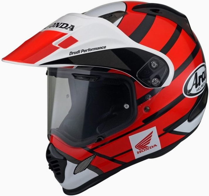 Arai Tour-X 4 Honda Africa Twin od 18 990 Kč - Heureka.cz