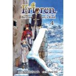 Frieren: Beyond Journey´s End 4 - Yamada Kanehito – Hledejceny.cz