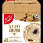 GG kávové kapsle pro Nescafé Dolce Gusto Cappuccino 16 ks – Hledejceny.cz