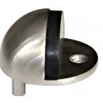 Richter Czech Zarážka dveřní "PAPUČ" RK.ZAR.001.N mat.nerez – Sleviste.cz