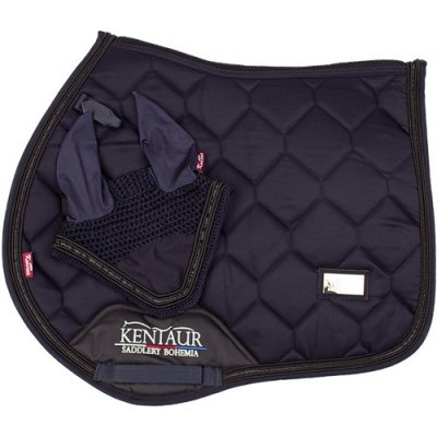 Kentaur Set dečka a čabraka široký lem tmavě modrá – Zboží Mobilmania