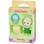 Sylvanian Families 5620 Baby ovečka – Hledejceny.cz