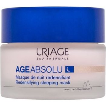 Uriage Age Absolu Obnovující noční maska 50 ml