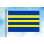 LIBEA, s.r.o. Trnavský kraj vlajka Rozměr: 60×90 cm, Uchycení: Karabiny – Hledejceny.cz