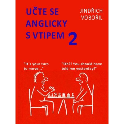 Učte se anglicky s vtipem 2 – Sleviste.cz