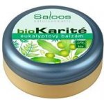 Saloos Bio Karité Eukalyptový bio balzám 19 ml – Zboží Dáma