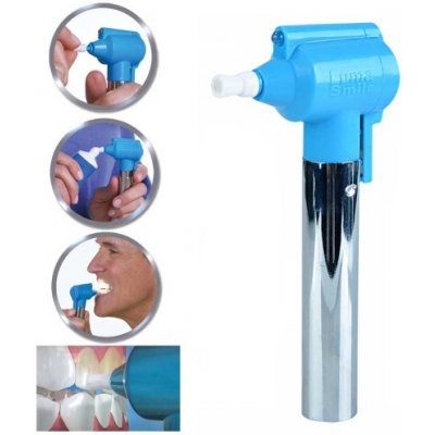 Luma Smile Přístroj na bělení a čištění zubů – Zboží Dáma