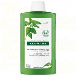 Klorane Shampoo s BIO kopřivou mastné vlasy 400 ml – Zboží Mobilmania