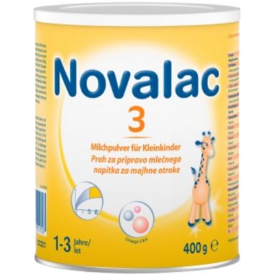 Novalac 3 400 g – Zboží Mobilmania
