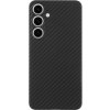 Pouzdro a kryt na mobilní telefon Tactical MagForce Aramid Galaxy S24+, černé