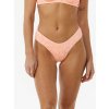 Rip Curl plavky Sun Chaser Skimpy Hipster coral