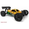 RC model HSP Vortex PRO RTR Buggy Brushless oranžová 1:10