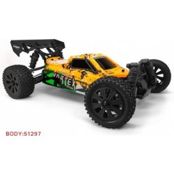 HSP Vortex PRO RTR Buggy Brushless oranžová 1:10