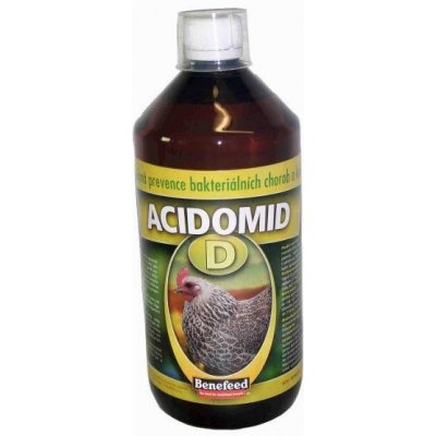 Benefeed Acidomid D 0,5 l – Zboží Dáma
