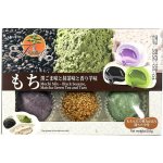 Firmly Mochi Mix Black Sesame, Matcha Green Tea and Taro 210 g – Hledejceny.cz