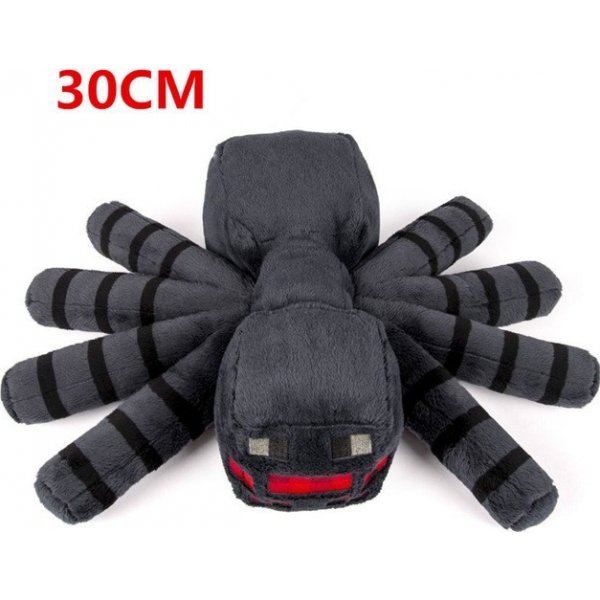 Plyšák Minecraft Spider 30 cm