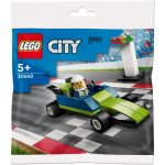 LEGO® City 30640 Závodní auto polybag – Sleviste.cz