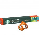 Starbucks Nespresso Single Origin Colombia Medium Roast 10 ks – Zboží Dáma