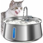 Bedee Napáječka s fontánou kov 4000 ml – Zboží Dáma