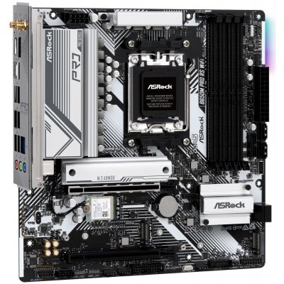 ASRock B650M Pro RS WiFi – Hledejceny.cz