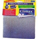 Clanax Korund utěrka PU mikrovlákno 30 x 30 cm 1 ks – Zboží Dáma