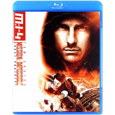 Mission: Impossible 4 - Ghost Protocol BD
