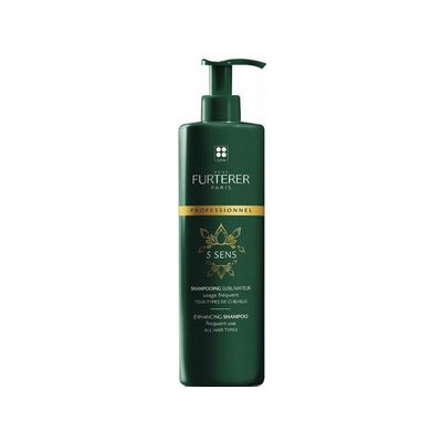 Rene Furterer 5 Sens Enhancing Shampoo 600 ml – Hledejceny.cz