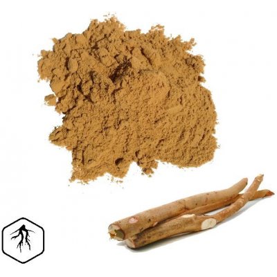 LifeChi Tongkat Ali Eurycoma longifolia Jack extrakt v prášku 2% eurycomanon 25 g – Hledejceny.cz