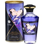 Shunga Oil Massage Heat Exotic Fruits 100ml – Hledejceny.cz