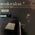 Evans Bill - At Town Hall 1 LP – Hledejceny.cz