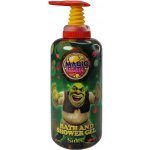 Shrek koupelový a sprchový gel 1000 ml – Zboží Dáma