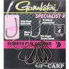 Rybářské háčky Gamakatsu G-Carp Specialist R vel.8 10ks