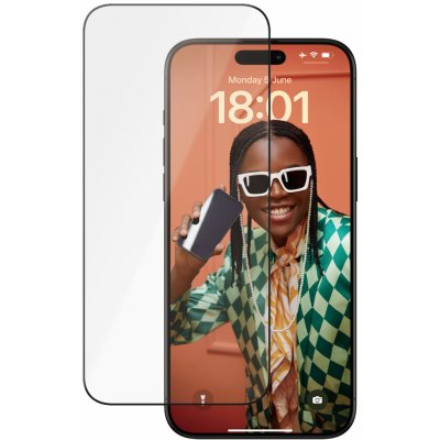 PanzerGlass Ceramic install kit , Apple iPhone 15 Pro Max 2840 – Zboží Živě